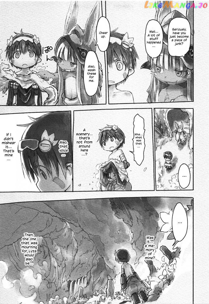 Made in Abyss, Chapter 21 image 11